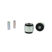 Nolathane REV022.0048 Black Strut Rod to Chassis Bushing Front